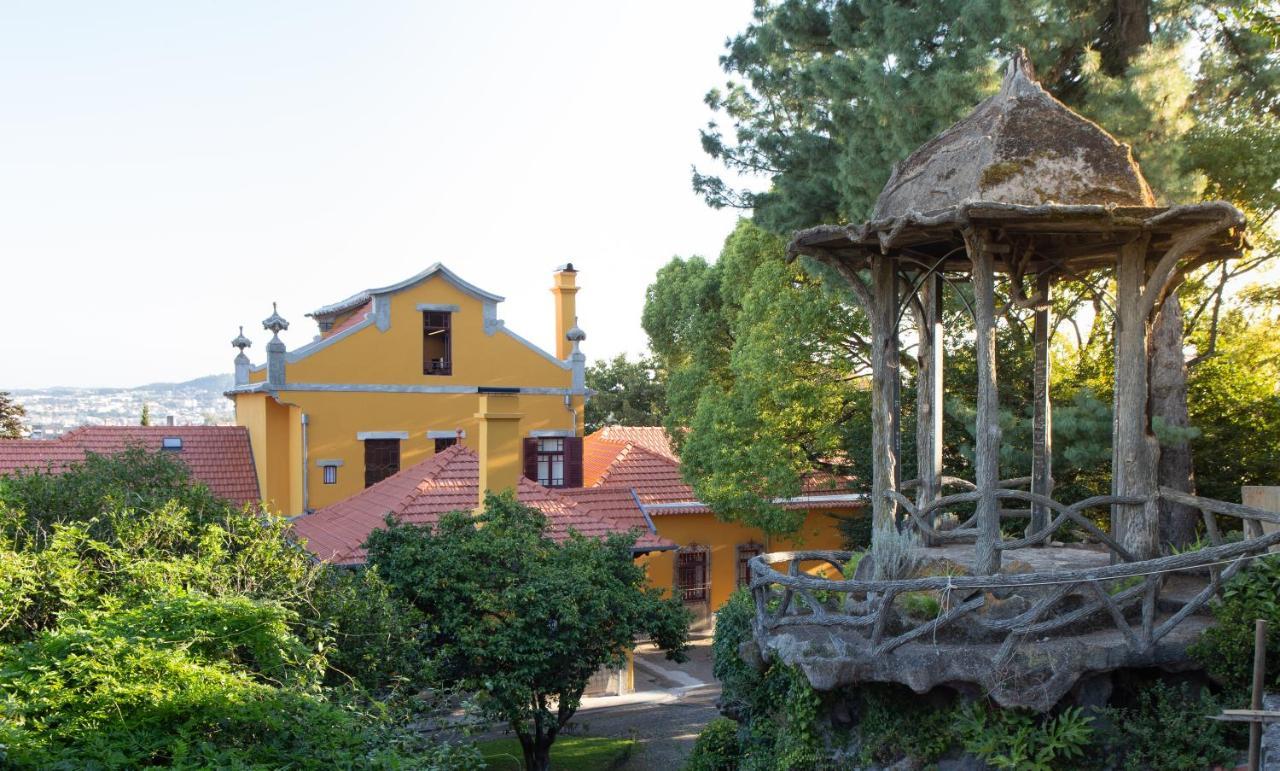 House Of Artists Bed and Breakfast Πόρτο Εξωτερικό φωτογραφία