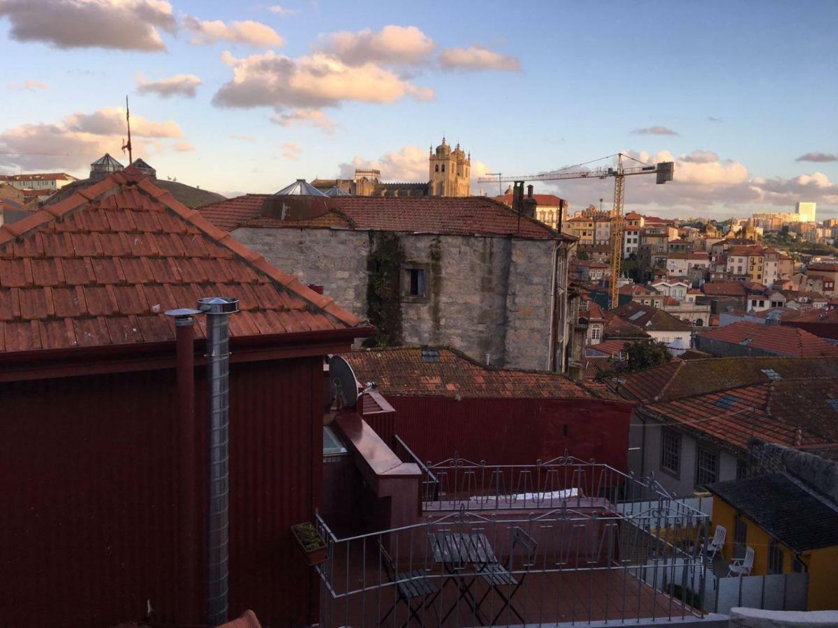 House Of Artists Bed and Breakfast Πόρτο Εξωτερικό φωτογραφία