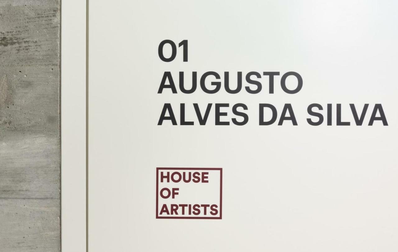 House Of Artists Bed and Breakfast Πόρτο Εξωτερικό φωτογραφία